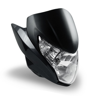 Farol Carenagem Completa Bananinha Honda Titan 150 Esd 2012