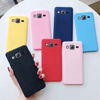 Capa Capinha Aveludada Case Samsung J2prime G530 J5 J7 2016 J700 J7 silicone original
