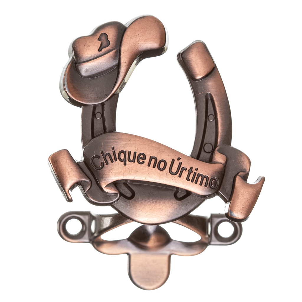 Abridor Garrafa Parede Ferradura Decoração Churrasqueira Fazenda + Parafusos Artesanato