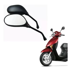 Retrovisor Honda Lead 110 Rosca M8 (inversa) Renascença