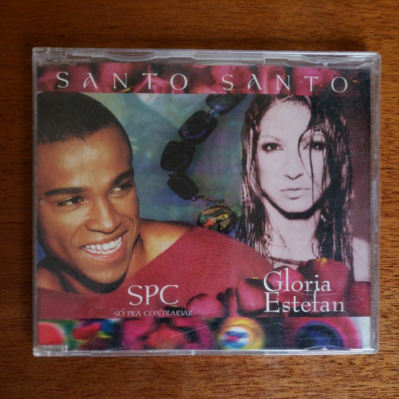 Santo Santo - Spc/Gloria Estefan - Cd