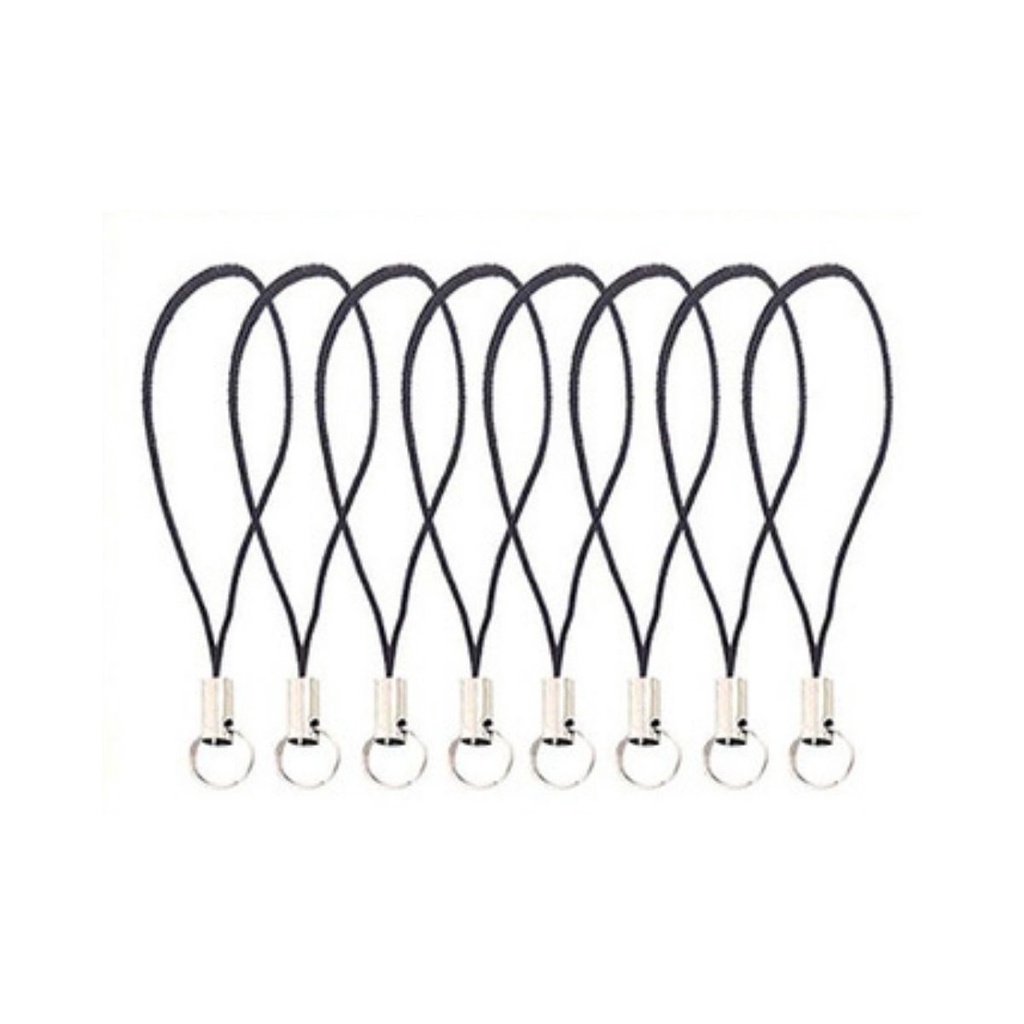 Cordinha Para Celular Chaveiros Pen Drive Pingentes Phone Strap Bijuterias 20 Unidades em Oferta na Shopee