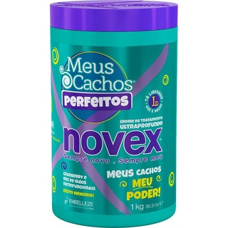 Creme de Tratamento Novex Meus Cachos