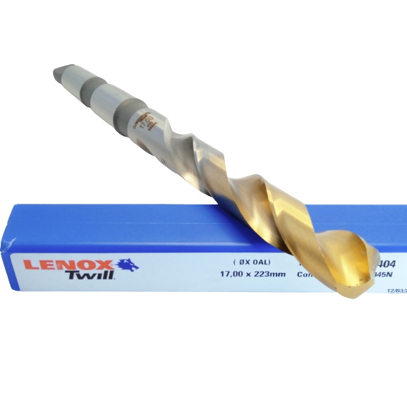 BROCA HSS DIAM. 17 mm LENOX TWILL