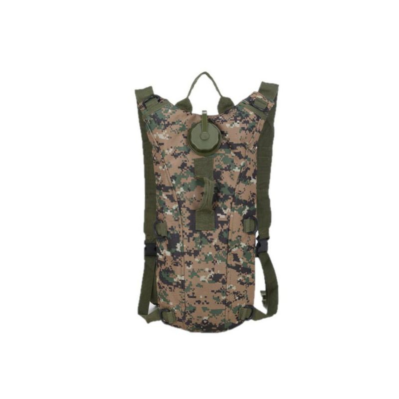 Mochila Bolsa De Hidratação Água Trilha Airsoft tipo Camelbak em Oferta na Shopee