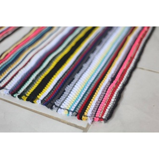 Tapete Passadeira 118×35 cm –Artesanal | Cozinha • Corredor • Banheiro • Porta de Entrada em Oferta na Shopee