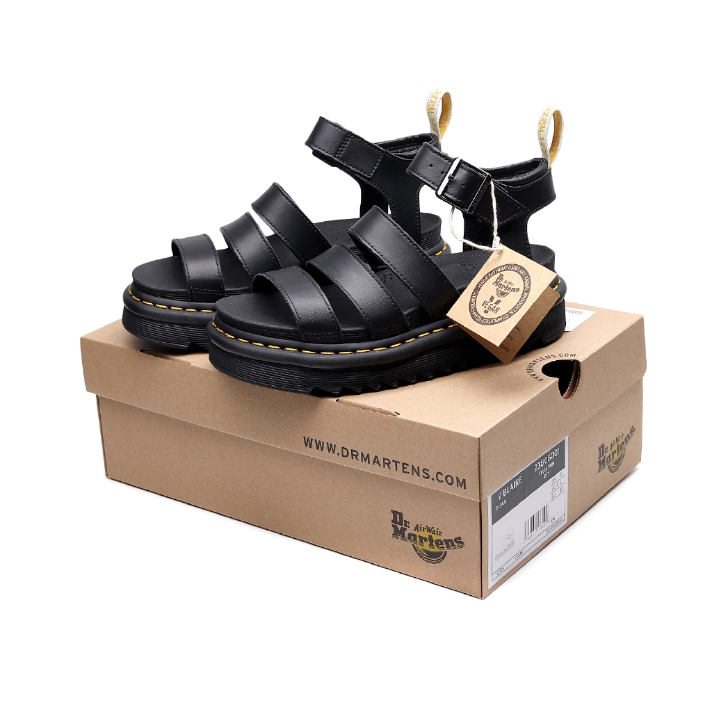 sandalia dr martens