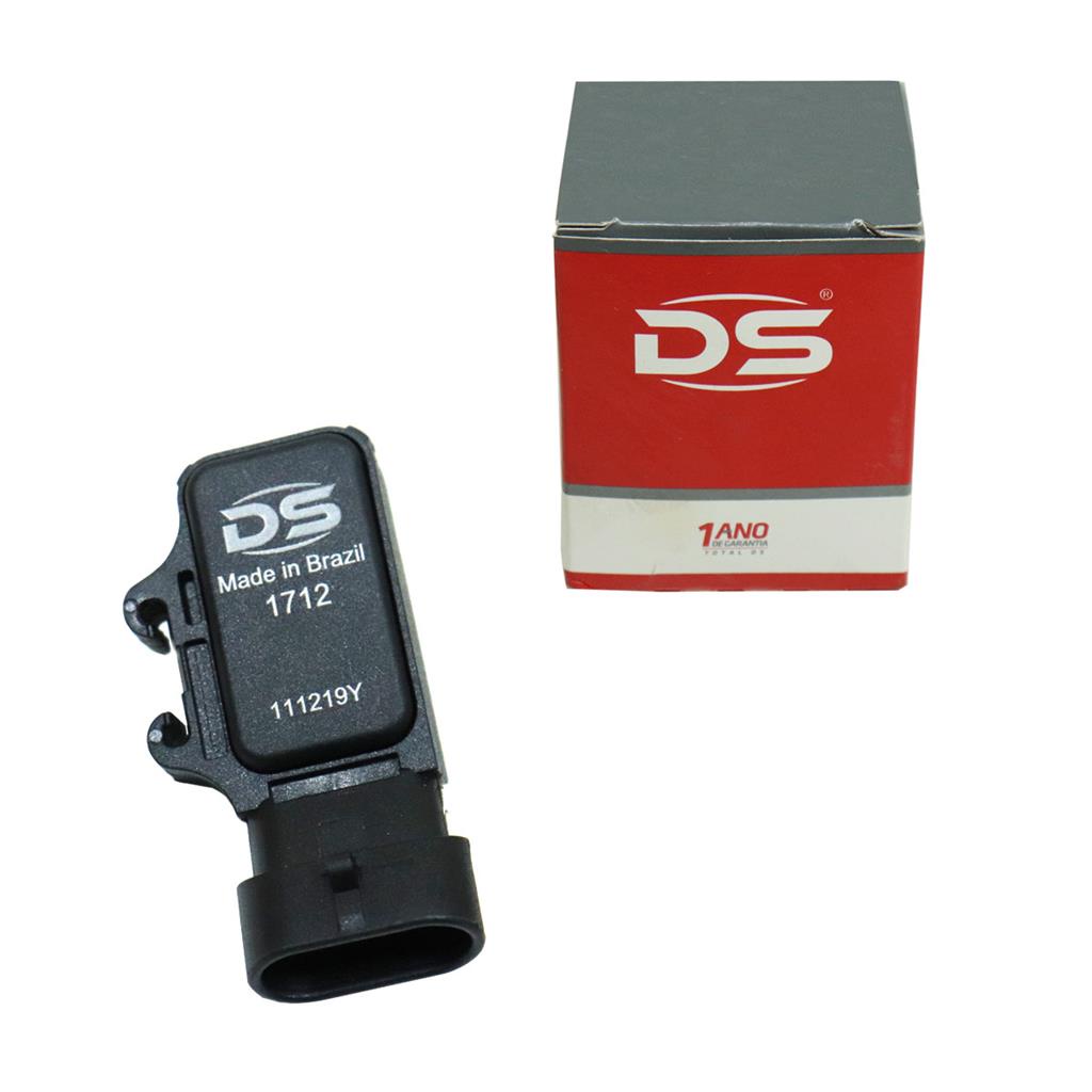 Sensor Map P/ Astra Corsa Celta Montana Meriva Prisma DS em Oferta na Shopee