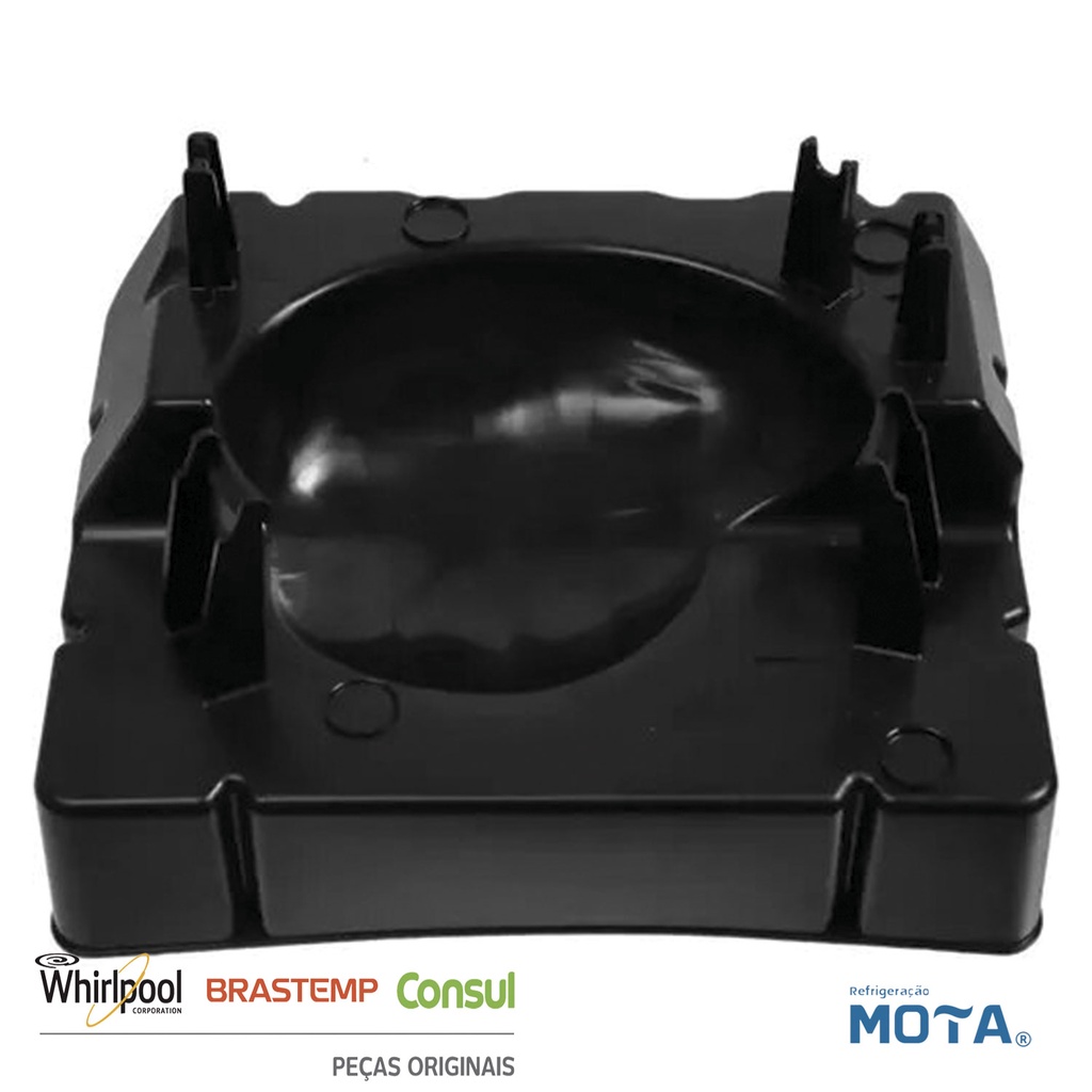 Recipiente Evaporador Original Brastemp/Consul CRM33 CRB39 BRB39 CRG36A