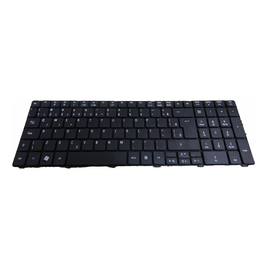 Teclado Notebook Acer 5750 5750z 7336 Aezk6r00010 5810 No Rj