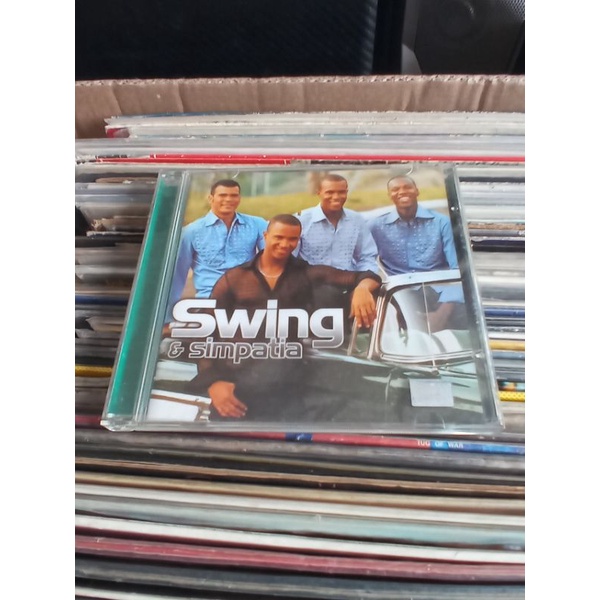 Cd Swing & simpatia - Eu e você