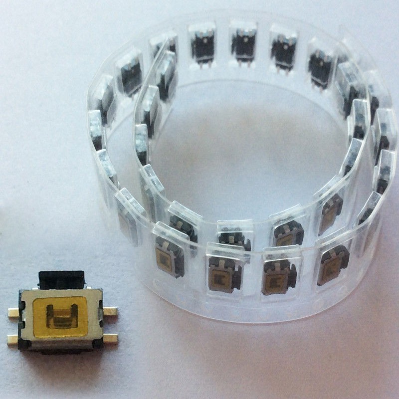 10 Unidades Chave Tact do ptt Para radio Motorola Ep450 Dep450 Dtr620