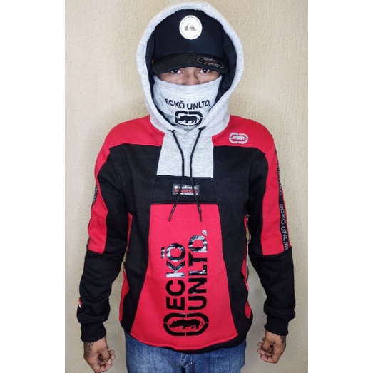 Moletom hot sale ecko unltd