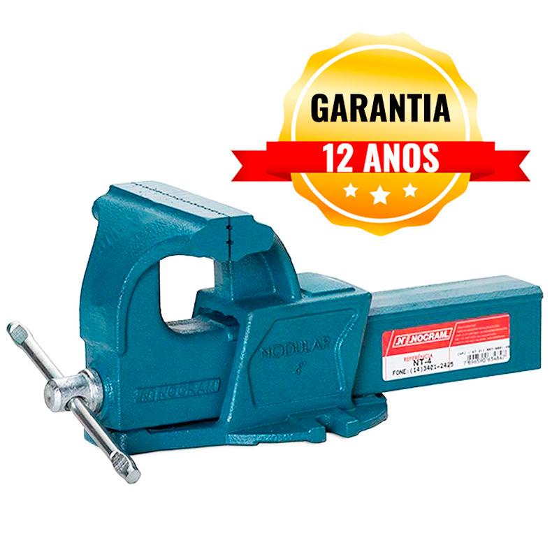 Morsa Torno de Bancada N°4 em Ferro Nodular MARCON em Oferta na Shopee