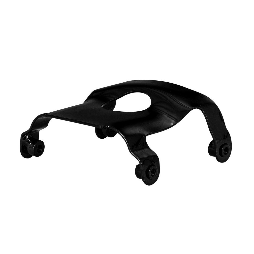 Suporte Paralama Dianteiro Pro Tork Titan 150 2009 2010 2011 2012 2013 Preto Moto Honda em Oferta na Shopee