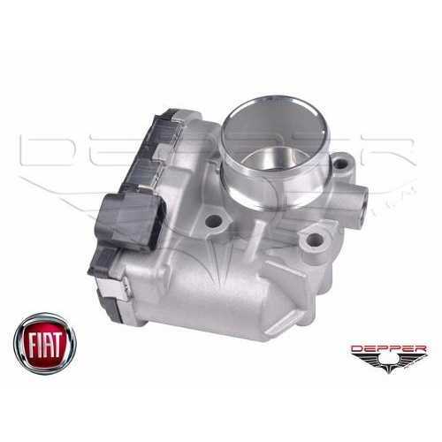 Corpo Borboleta Tbi Linea Punto Tjet 1.4 16v 77363462 Novo