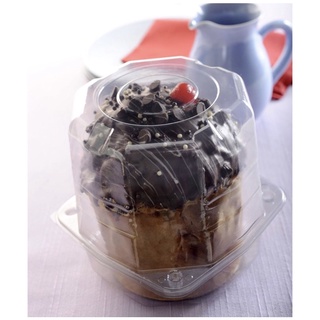 100 Embalagem cristal panetone plástica pet 500g galvanotek G33 em Oferta na Shopee