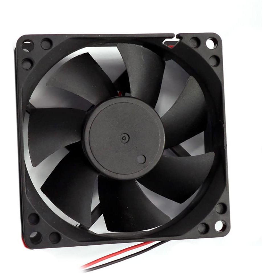 Fan Cooler 60x60x25mm 12v Coolermaster. A6025-45RB-3EN-FT