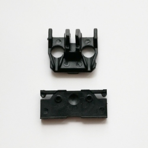 Kit Plaqueta + Guia Da Lâmina Detailer Plaqueta Suporte