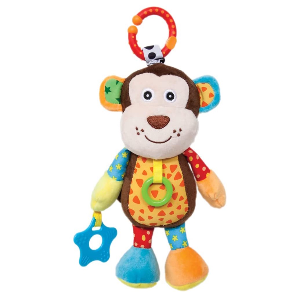 Macaquinho De Atividades Treme-treme 5906 - Buba