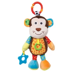 Macaquinho De Atividades Treme-treme 5906 - Buba