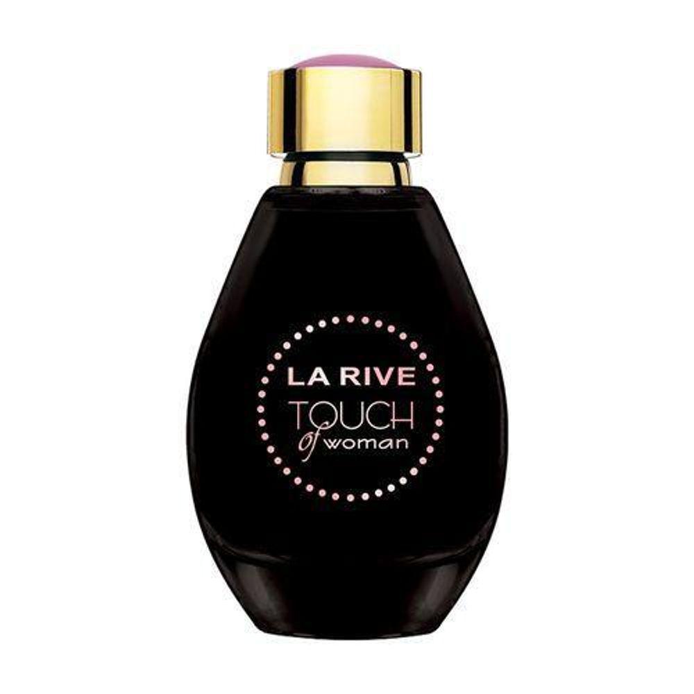 La Rive Touch Of Woman Eau de Parfum Feminino de 100ml em Oferta na Shopee