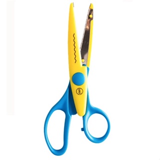 Tesoura de Picotar "zig zag" papel 16cm em Oferta na Shopee