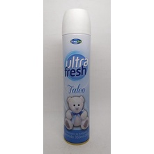 8 Ultra Fresh Talco 360ml