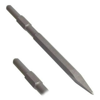Ponteira Sextavada 17x400mm Para Martelete Makita 8600G SH