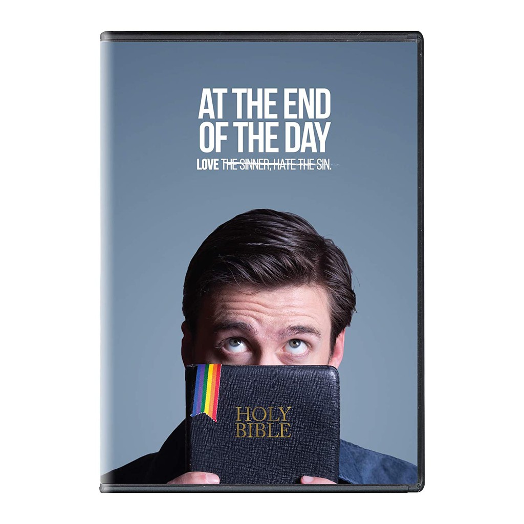 Dvd No Final Do Dia (at The End Of The Day)  - Gay REF:04IE