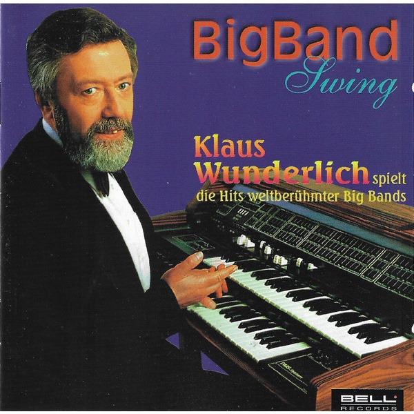 CD Klaus Wunderlich – BigBand Swing