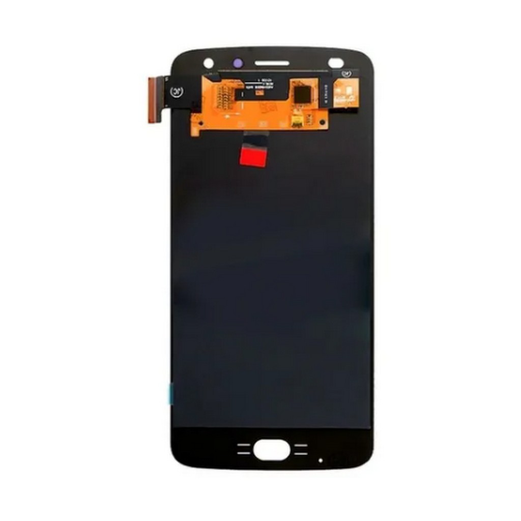 Per Moto Z2 Play Display LCD Con Touch Screen Display Display Per Moto Z2 Play Screen Sostuzione Nero Bianco - Foto 11