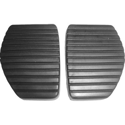 Capa Borracha Pedal Freio e Embreagem 306 307 C3 Berlingo 2003 A 2018
