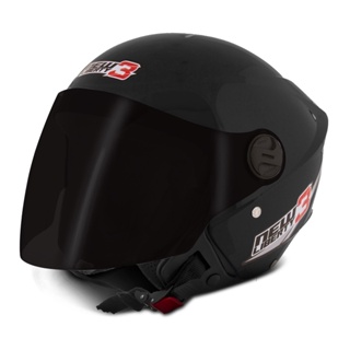 Capacete Moto Aberto Pro Tork New Liberty 3 Three Preto 58 em Oferta na Shopee