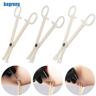 (Bea) Alicate Para Piercing De Corpo De Acrílico Descartável