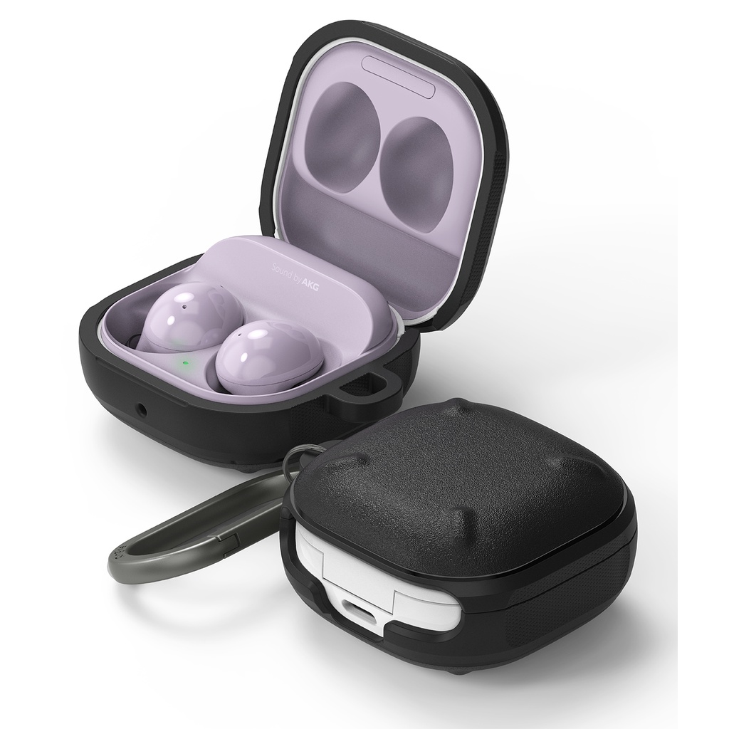 Ringke Onyx Para Galaxy Buds FE 2 Pro Buds 2 Buds Pro Buds Live Capa Resistente À Prova De Choque Ao Vivo