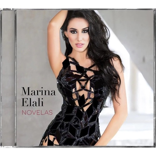 Cd Marina Elali - Novelas