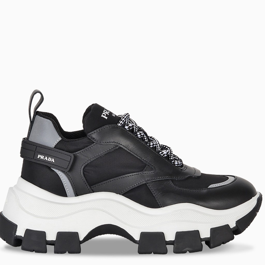 tenis prada block chunky