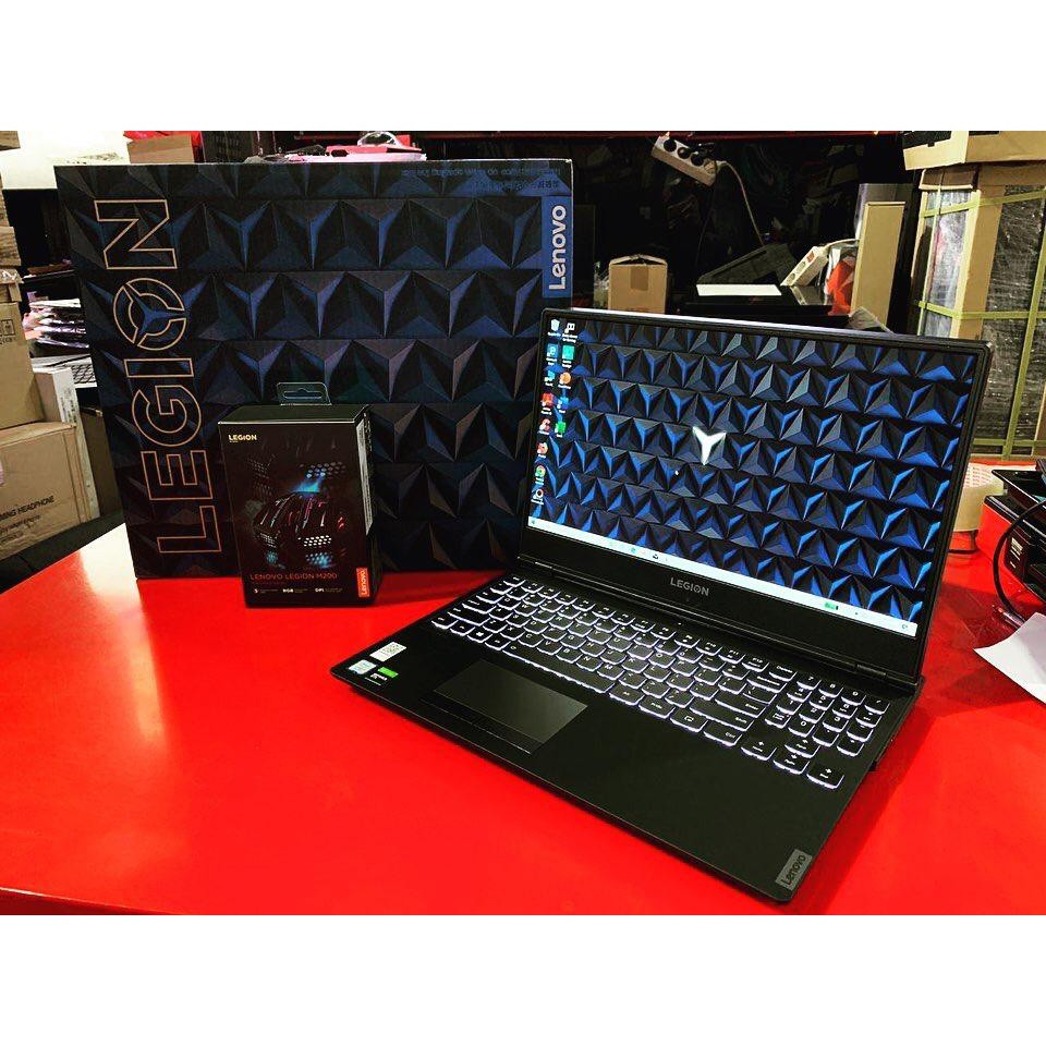 Lenovo Legion Y540 Gaming Laptop, 17.3" FHD Display, Intel Core i7-9750H