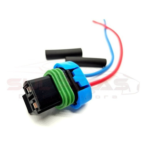 Plug Tomada Do Cebolão Radiador Vectra Corsa Omega