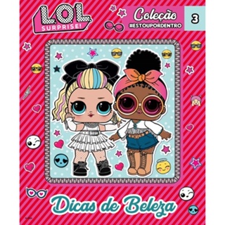 LOL Surprise! Coleção #estoupordentro - Dicas de beleza em Oferta na Shopee