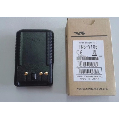 Bateria Yaesu Vertex Vx-231 Vx-230 1200 Mah