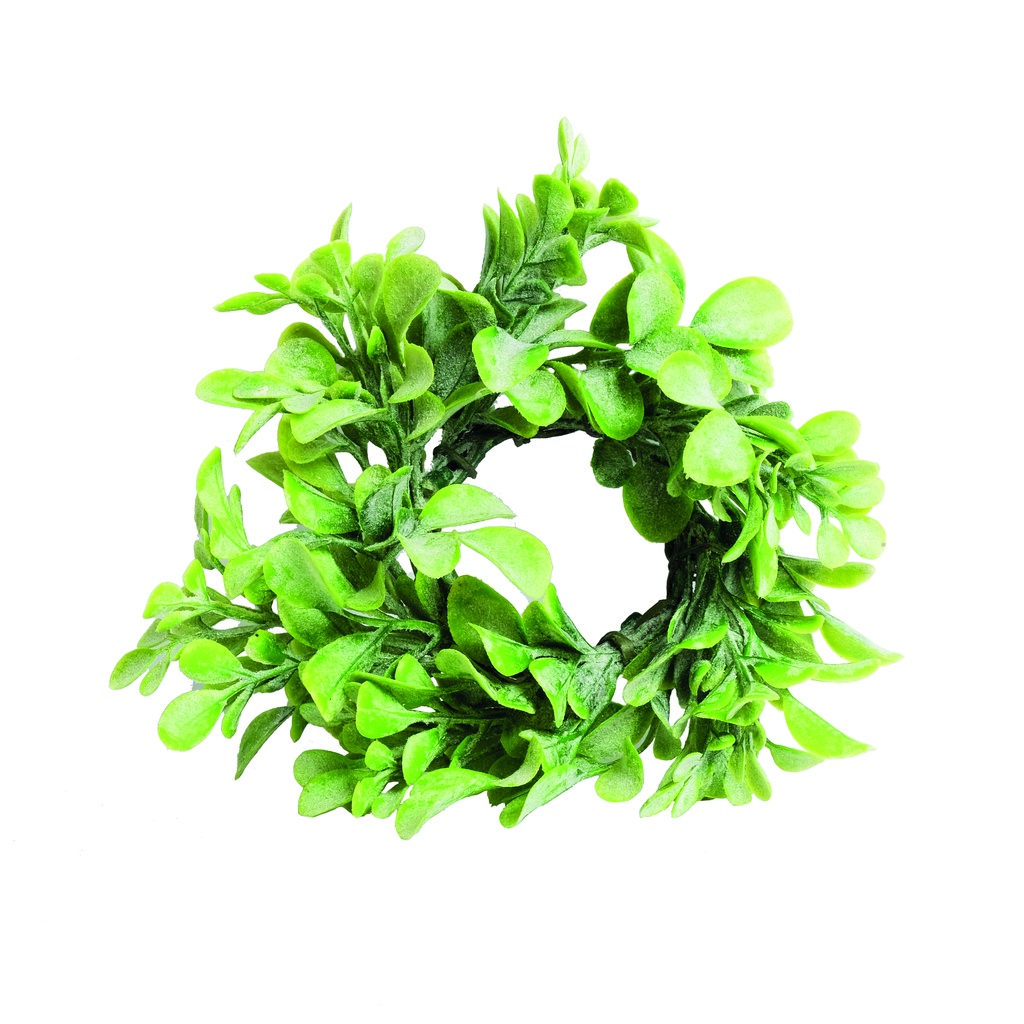 Mini Guirlanda Verde - 01 unidade - Cromus Natal - Rizzo - Home & Living