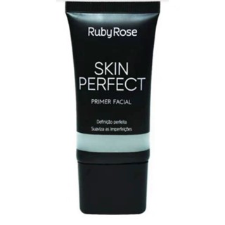 Primer Para Rosto Ruby Rose Skin Perfect Primer  Hb8086 em Oferta na Shopee