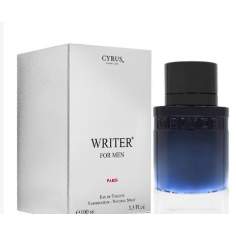 Writer Perfume: Onde Comprar | BuscaProdutos