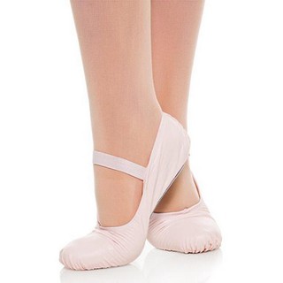 Sapatilha de Ballet Meia Ponta em Korino