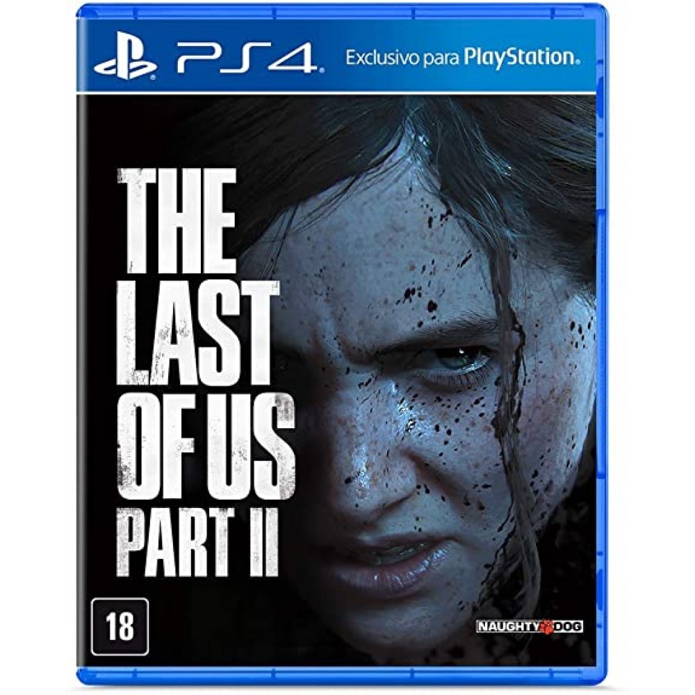 PS4 The Last of US Parte 2