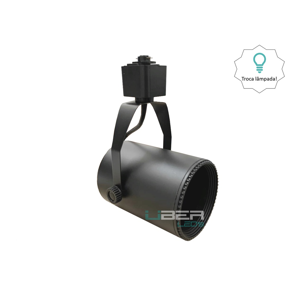 Spot Trilho Eletrificado E27: Onde Comprar | BuscaProdutos