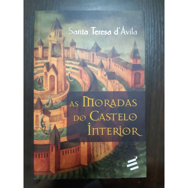As Moradas do Castelo Interior Santa Teresa Shopee Brasil