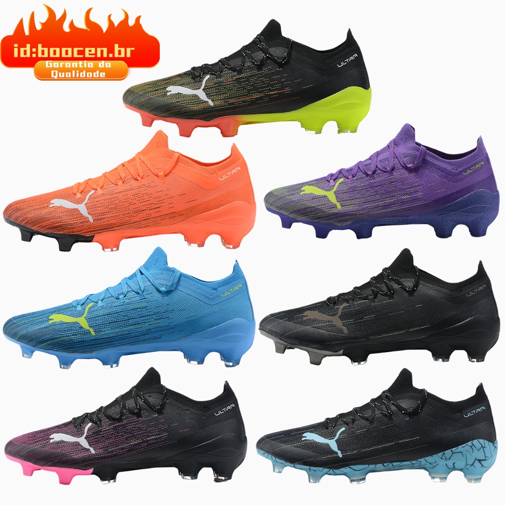 Chuteiras puma hot sale netshoes campo